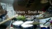 Reggae Roots - 2010 - Drums Cover Groundation + Bob Marley