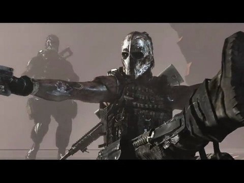 Army of Two Le 40ème jour launch trailer