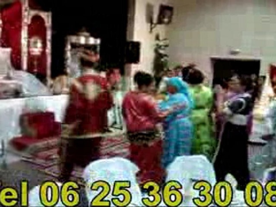 VOIX D ORIENT mariage 100% chaabi marocain