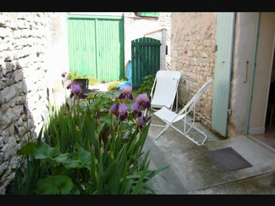 PETITE MAISON A L'ILE DE RE / A LOUER POUR LES VACANCES