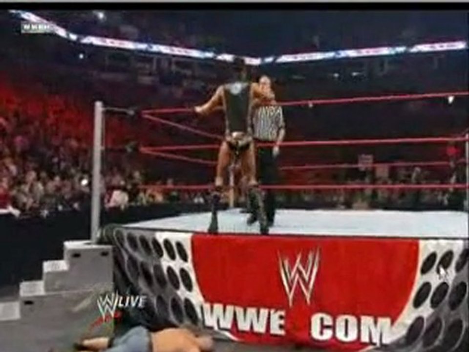 John Cena-Kofi Kingston-Randy Orton