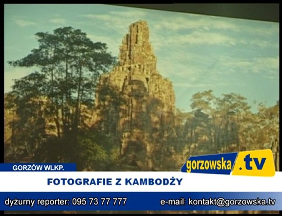 Fotografie z Kambodży