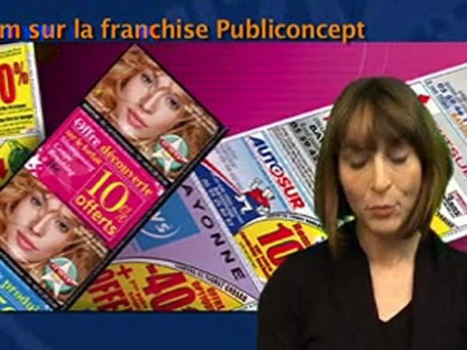 Ac franchise Tv : Le journal "ac franchise news (2010/01/12)