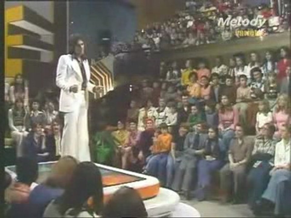 Christian Delagrange - Tu M'appartiens et je t'aime