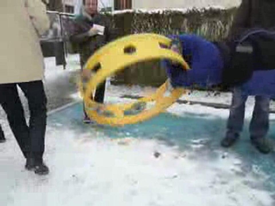 Non voeux d'Orsay en Lutte