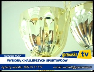 WYBIORĄ X NAJLEPSZYCH SPORTOWCÓW