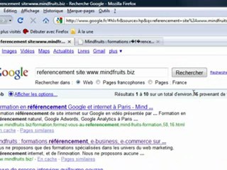 Creer son moteur de recherche avec Google