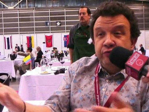 Concours Mondial de Bruxelles: Interview with Eric Boschman