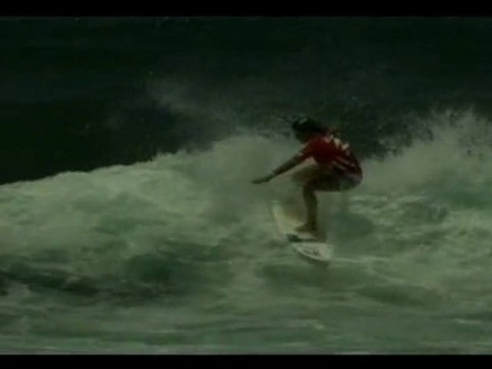 Pauline Ado R2 ASP World ChampionShip 2010 !