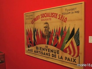 Exposition « Jaurès - 1859-2009 : 150 ans de modernité »