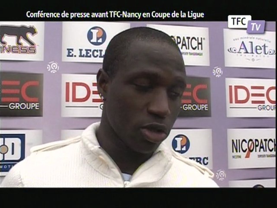 Moussa Sissoko:"un beau challenge"