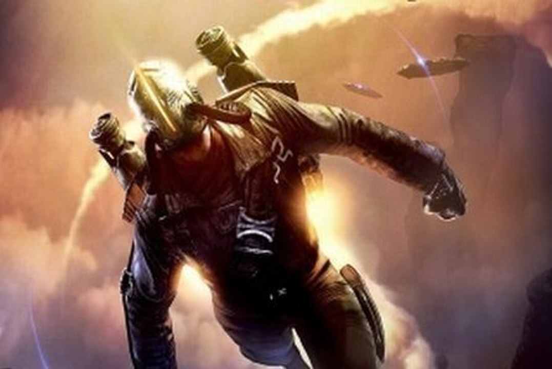 Preview: Dark Void (Xbox 360)