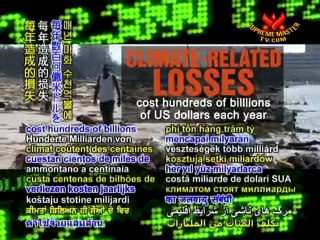 The future perils of climate change are unpredictable - Wha