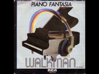 Piano Fantasia - Walkman
