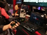 CES 2010: ASUS ROG Series Laptops and future gadgets