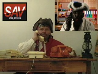 SAV des pirates 1ère partie