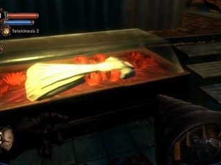 Bioshock 2 - Nobody hurts my daddy Trailer