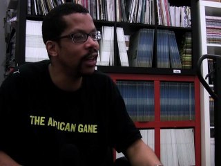 WaxPoetics Records - Interview Amir Abdullah (Kon&Amir)