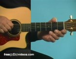 Acoustic Blues Guitar Lesson: Lightnin' Hopkins Style