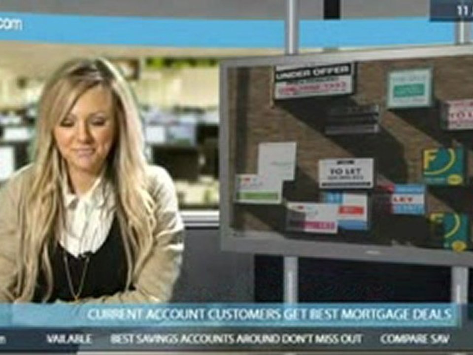 Mortgage restriction lock down deals!