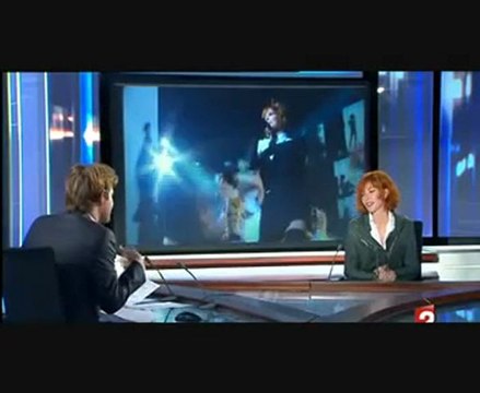 Mylene Farmer JT France