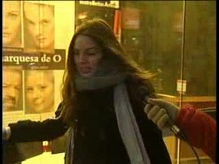 Amaia Salamanca no habla de novios