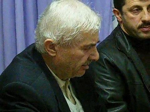 ordu ili Akkuş ilçesi Çukurköyü Merkez camii emekli İmamı Ali GÜNGÖR