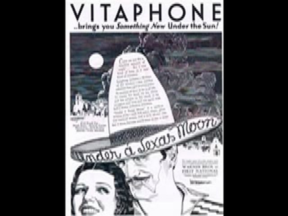 Paramount Rhythm Boys - Under A Texas Moon