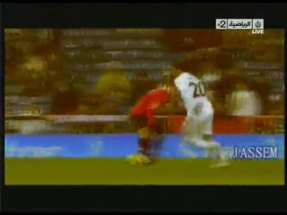 All the goals. La Liga .Round 17