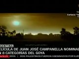 Película argentina nominada a 8 premios Goya