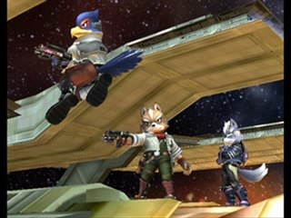 Compile des Lost Tracks de SSBB 23