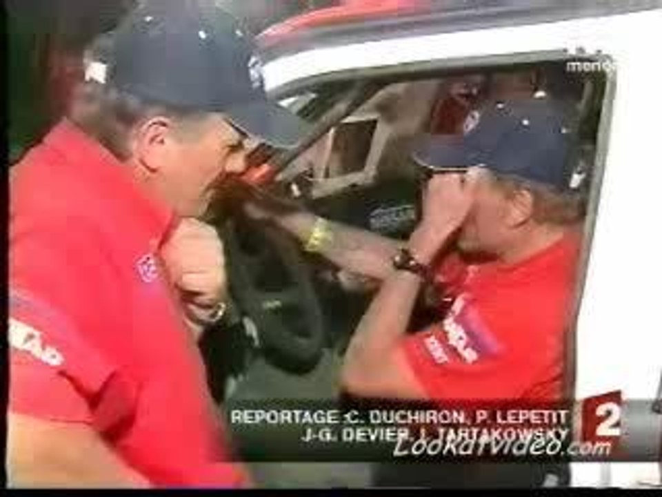 Trop puissant ce johnny