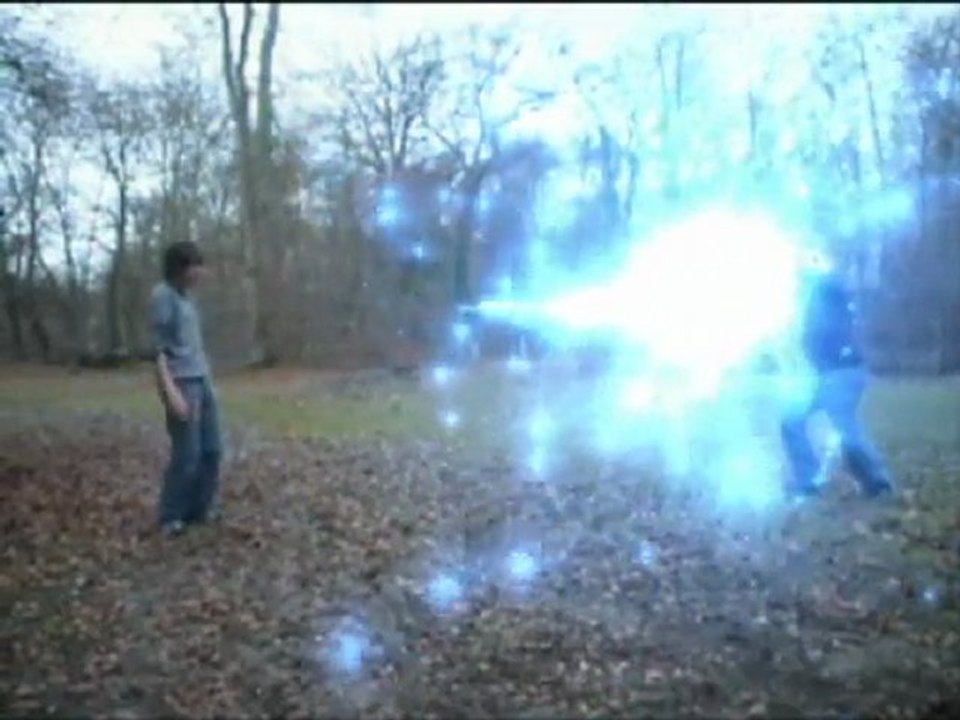 Particle illusion Nouveau Effets