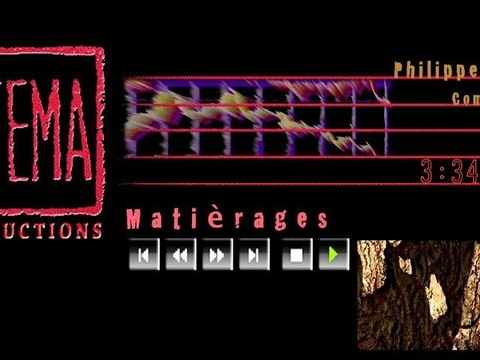 Démo créations musicales