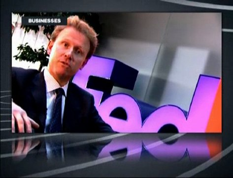 FedEx chose France
