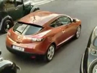 Renault Mégane Coupé