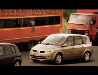 Renault Nouveau Scenic