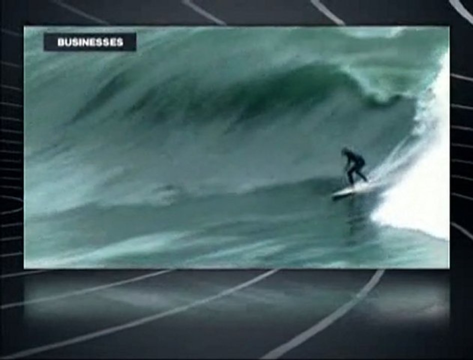 Quiksilver chose France