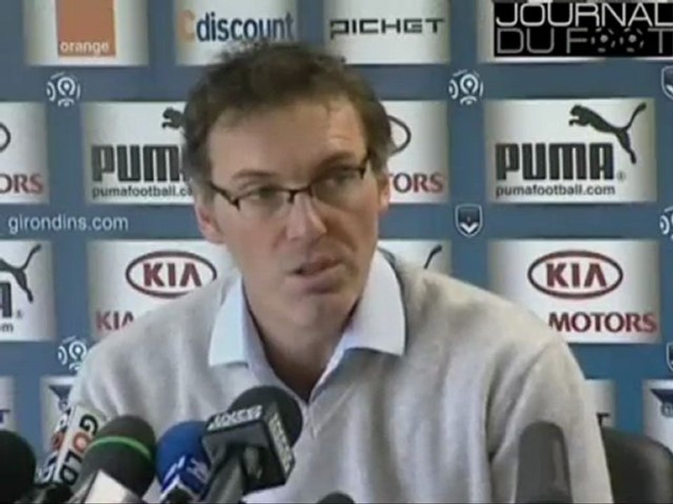 Journal du Foot - 12/01/10 - Edition de 10h