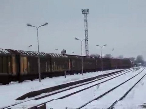 FRET EURO CARGO RAIL