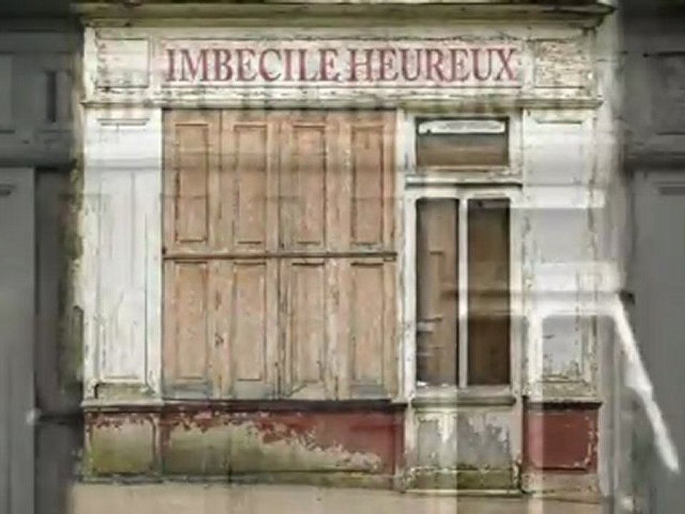 Le Forcené live (la Blanche - 2009)