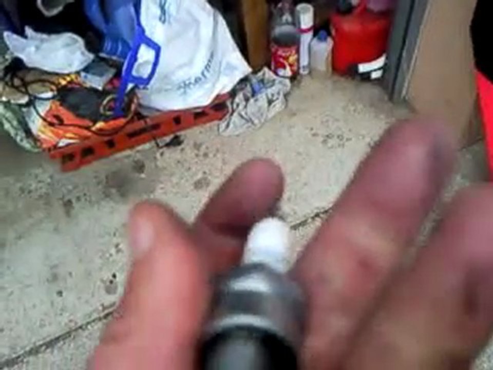 Bougie cassé :/ :))