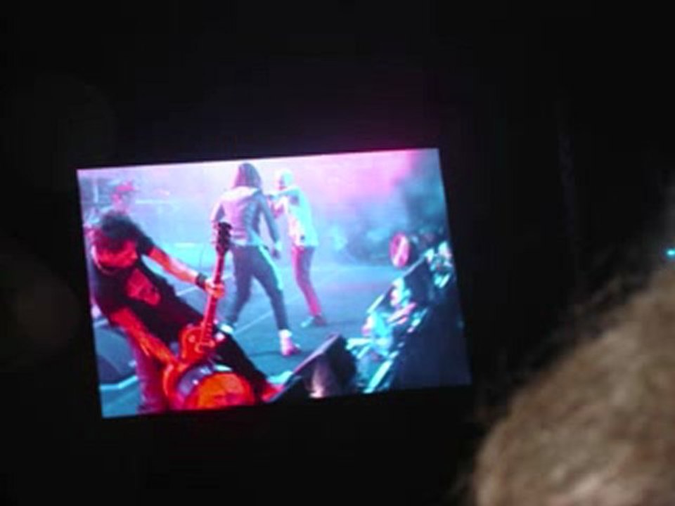 photos prodigy - festival rock en seine