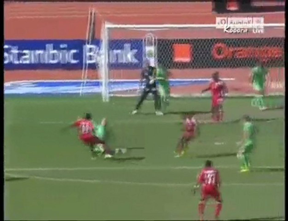 CAN 2010 - Aglerie 0-3 Malawi 3ème  But