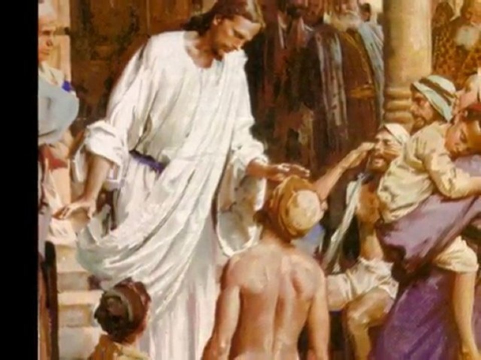 EVANGELIO SEGUN SAN JUAN - 6 de 15 (Cap. 7)