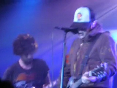 Fall Out Boy-Thnks fr th Mmrs @ Elysée Montmartre [29/03/07]