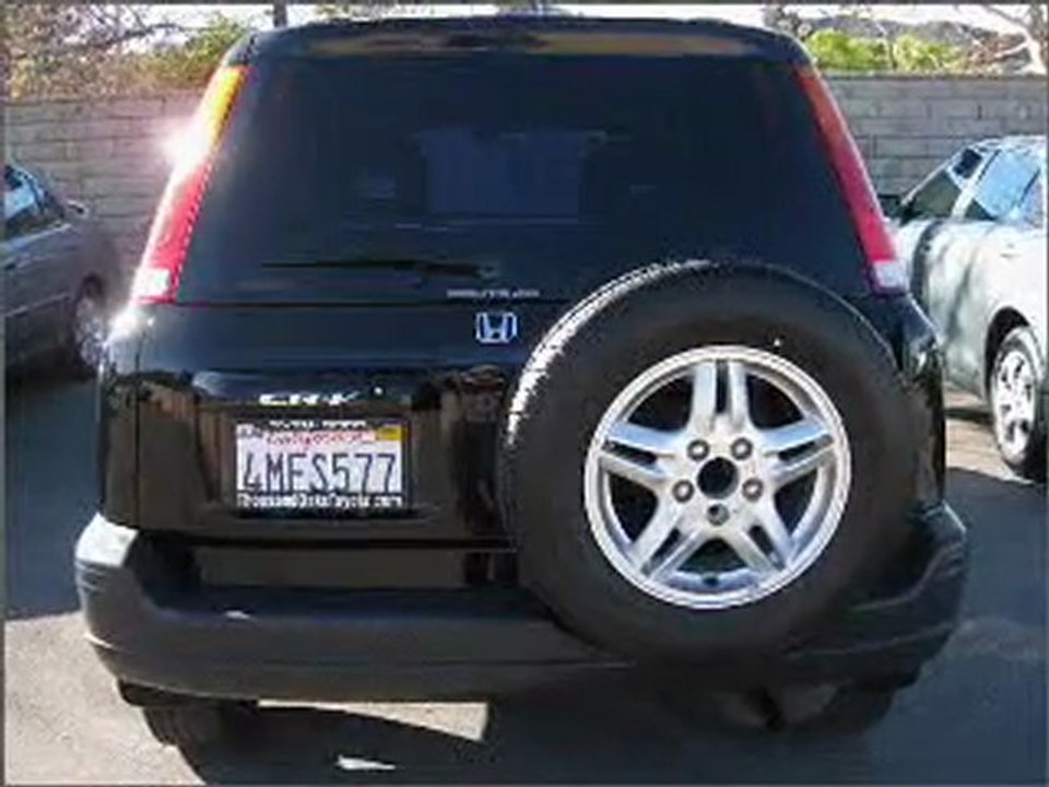 2000 Honda CR-V for sale in Thousand Oaks CA - Used ...