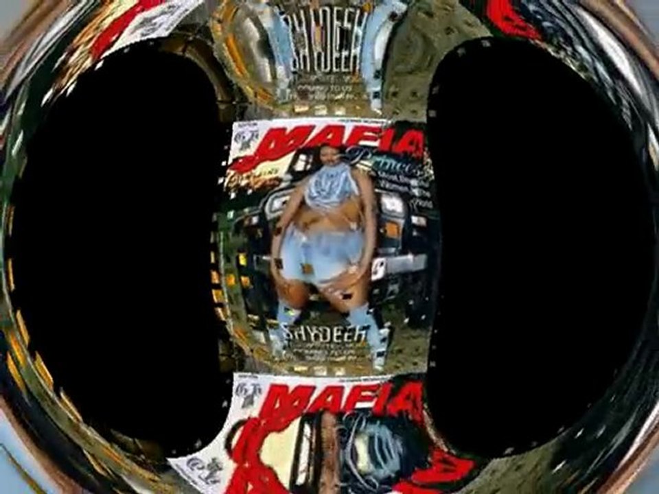 2010 : Nouvel album de SHYDEEH " THEY LIKE"