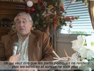 Bernard Murat: Rencontre avec BRIVE Le Phare