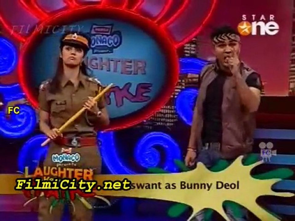 11 Jan 10 Laughter Ke Phatke pt 3